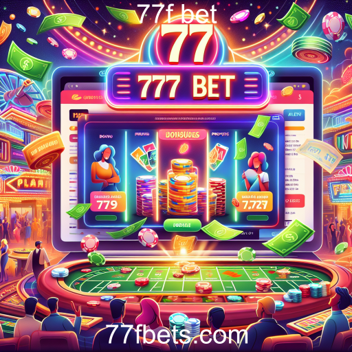 Descubra a Categoria de Bônus no 77f Bet: Oportunidades Imperdíveis para Jogadores