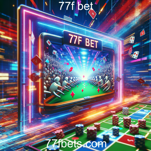 Explorando a Categoria Virtual no 77f bet: O Futuro dos Jogos Digitais